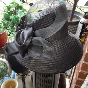 LADIES DRESS HAT BY GIOVANNIO FLORENCE N.Y.